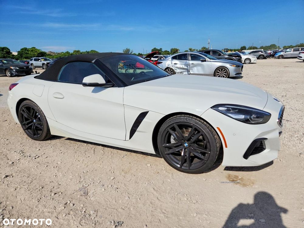 BMW Z4 sDrive30i M Sport - 1