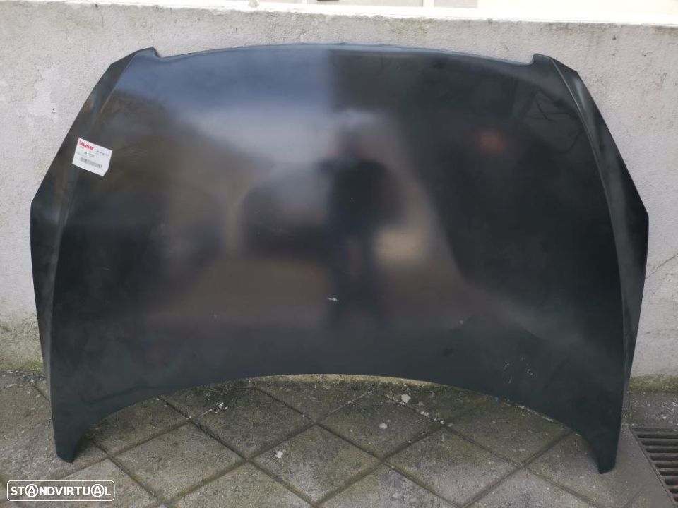 capot Peugeot 307 2001 a 2004 - 4