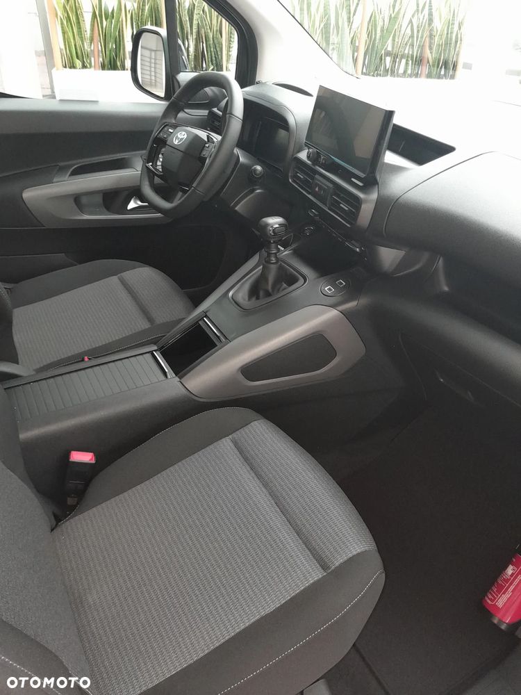 Toyota Proace City Verso Long 1.5 D-4D Family - 4