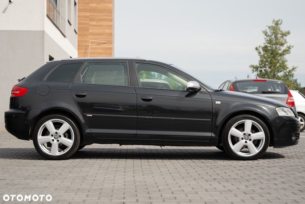 Audi A3 Sportback - 17