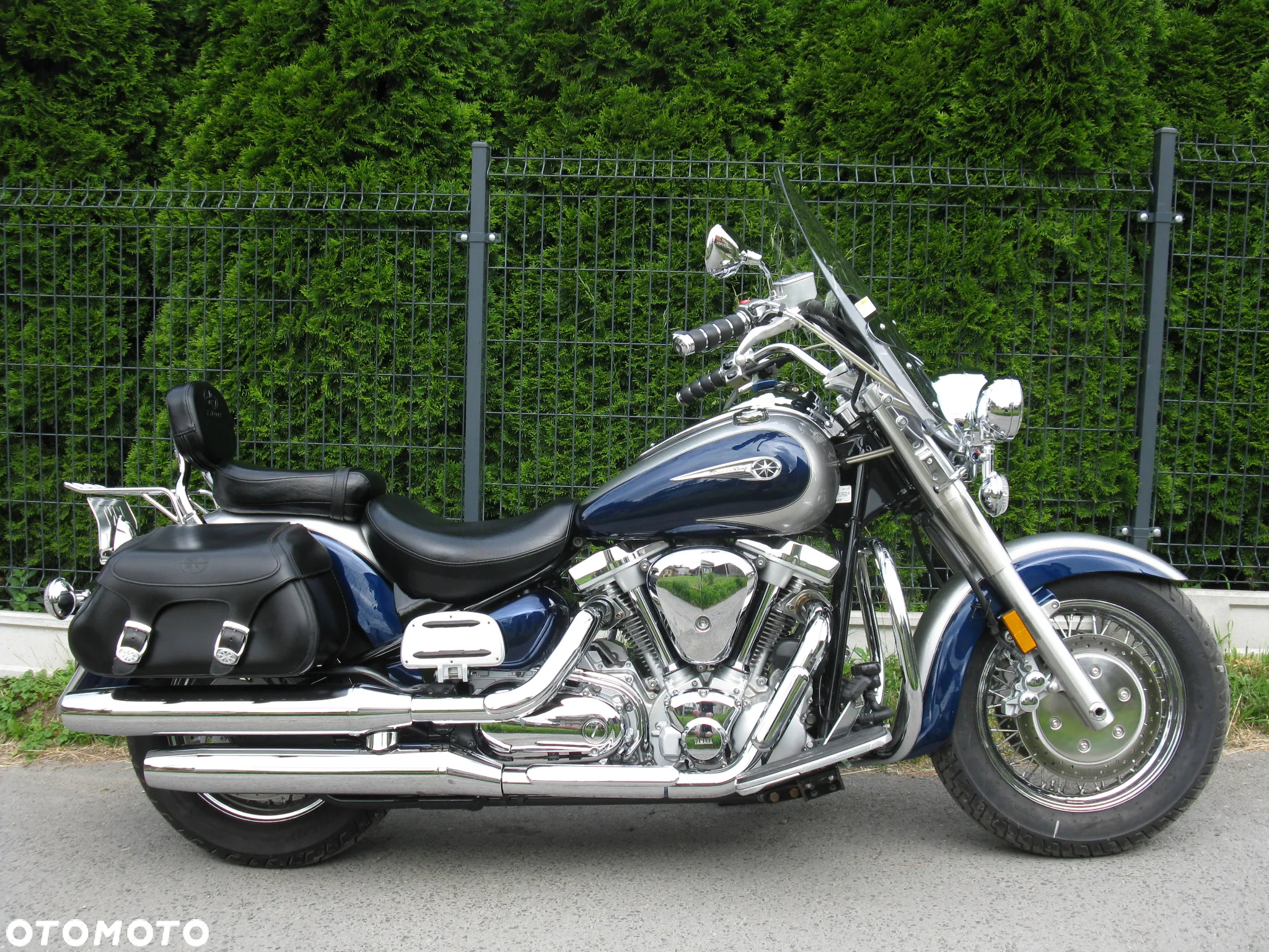 Yamaha Road Star - 2