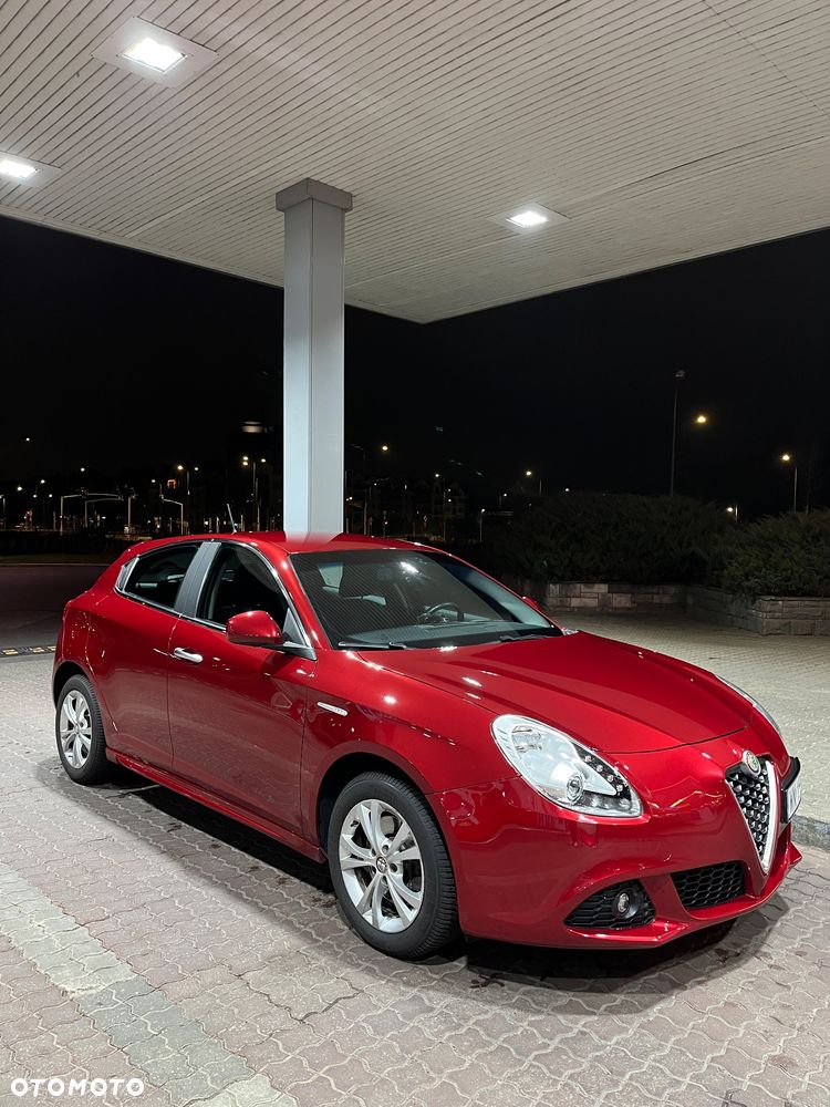 Alfa Romeo Giulietta 1.4 TB MultiAir Distinctive - 20