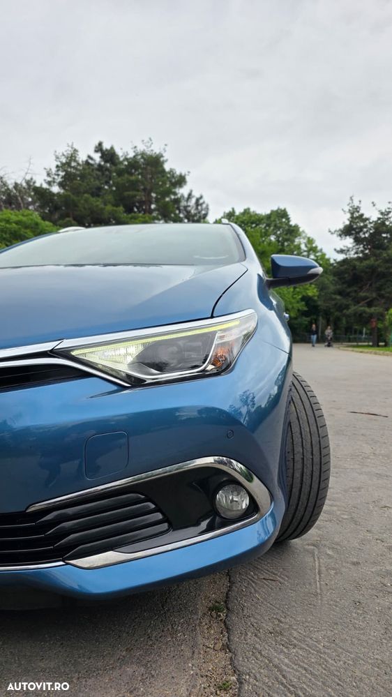 Toyota Auris - 6
