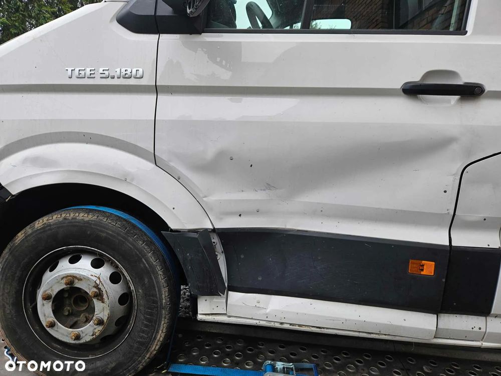 MAN TGE 5.180 , CRAFTER 2.0 TDI na Bliźniaku Kontener - 23