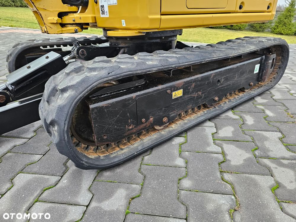 Caterpillar 301.8 05A - 15