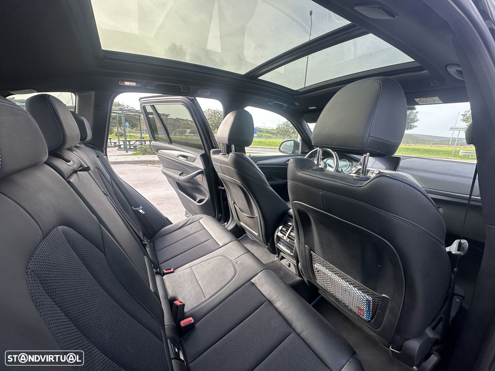 BMW X3 xDrive30i Aut. M Sport - 6