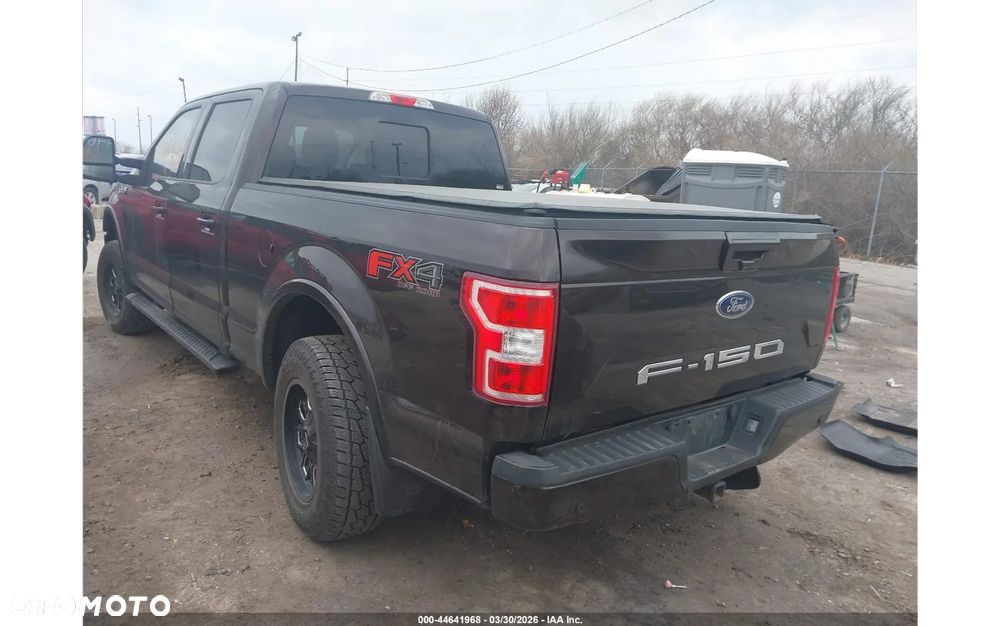 Ford F150 - 3