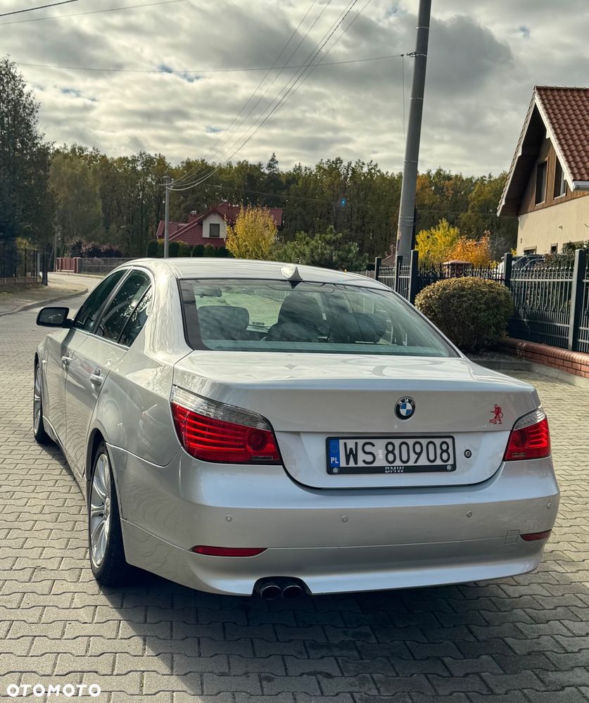 BMW Seria 5 - 6