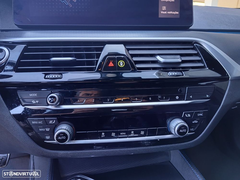 BMW 530 e Pack M - 23