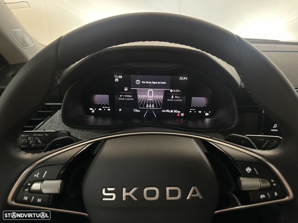 Skoda Kamiq 1.0 TSI Selection DSG - 7