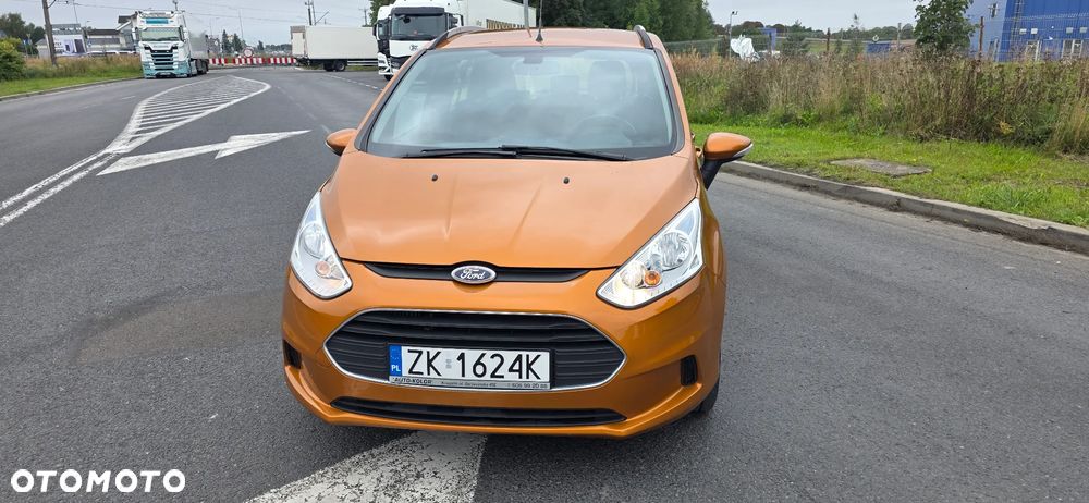 Ford B-MAX 1.0 EcoBoost Titanium - 2