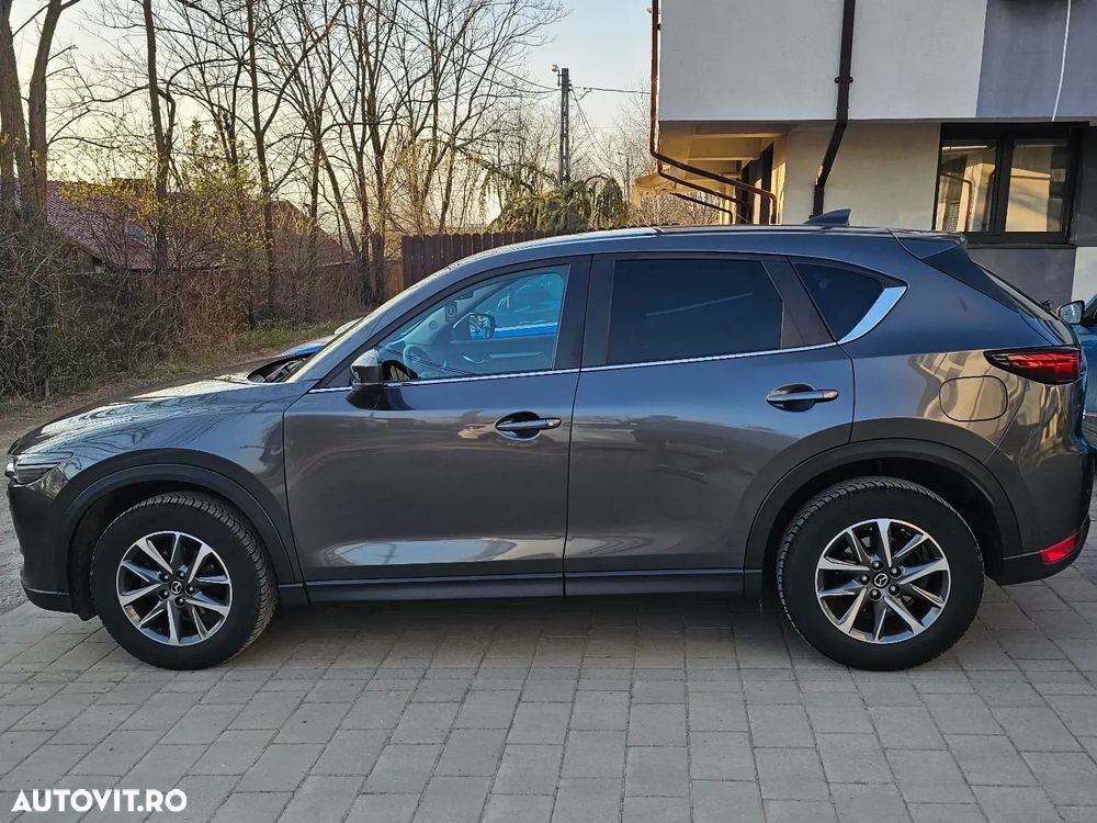 Mazda CX-5 - 14