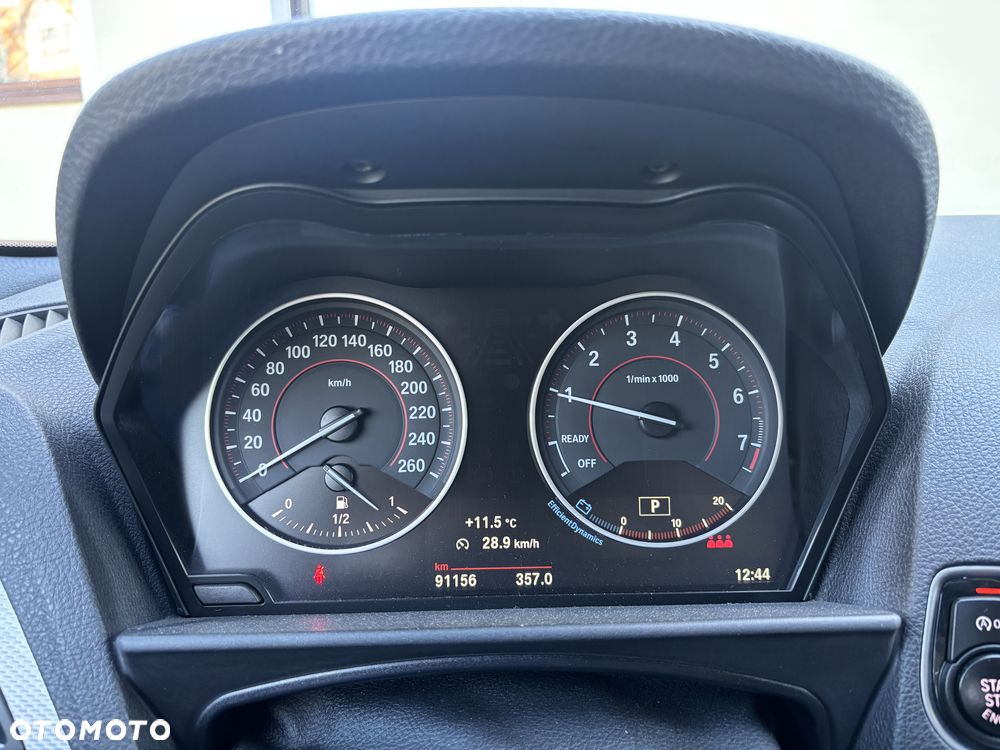 BMW Seria 1 120i M Sport - 23