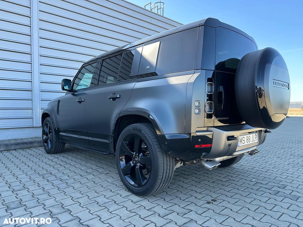 Land Rover Defender 110 5.0 V8 Carpathian Edition - 7