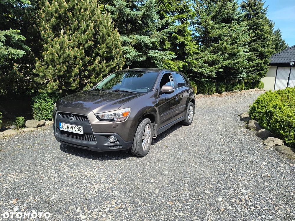 Mitsubishi ASX 1.6 Intense AS&G - 5