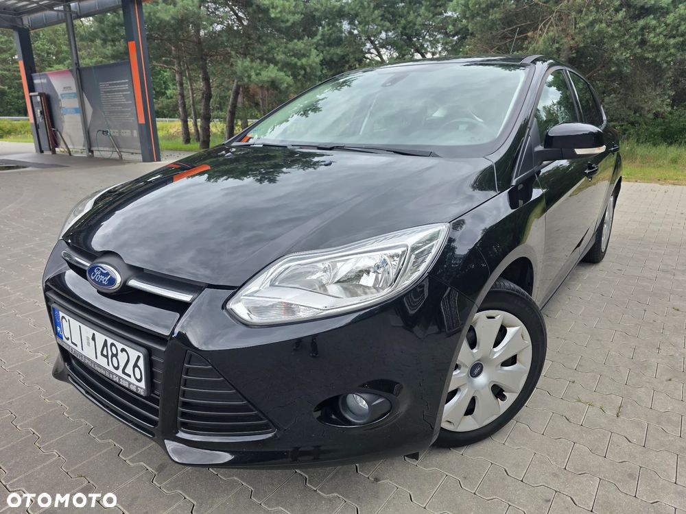 Ford Focus 1.6 Ambiente - 13