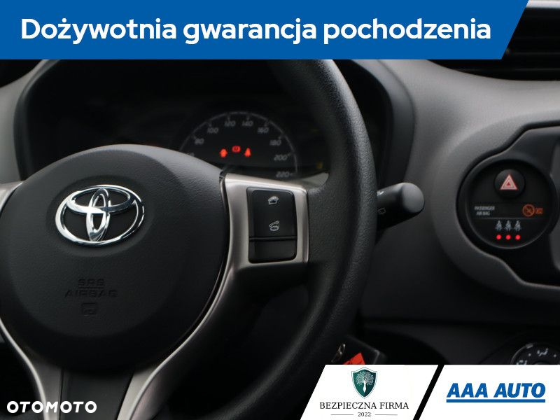 Toyota Yaris - 20