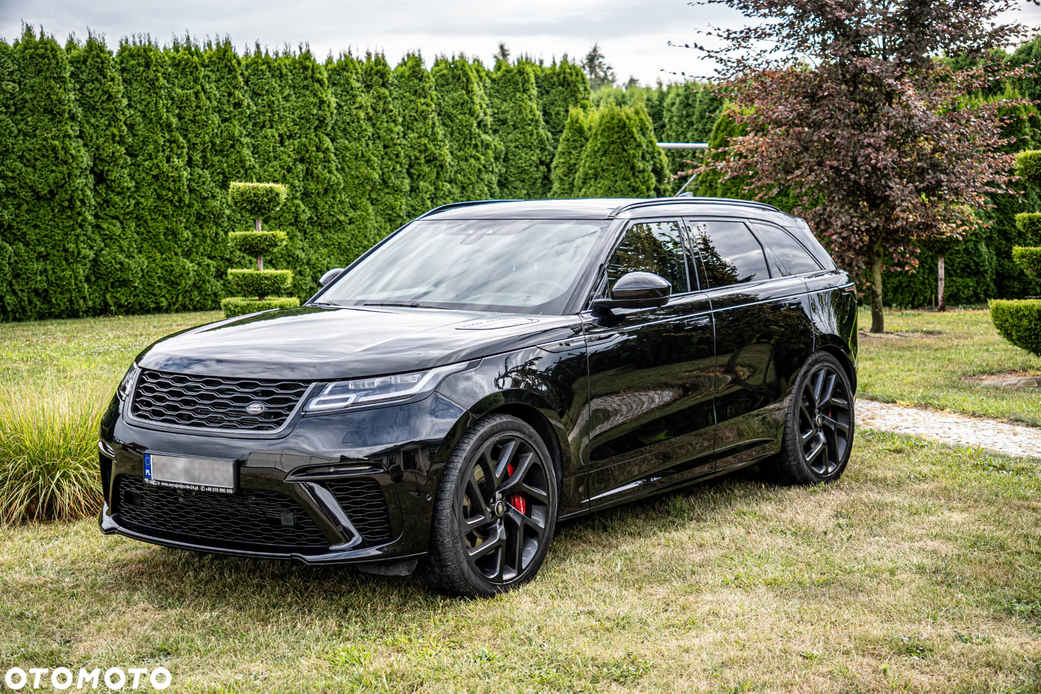 Land Rover Range Rover Velar 5.0 V8 S/C SV AB Dynamic - 13