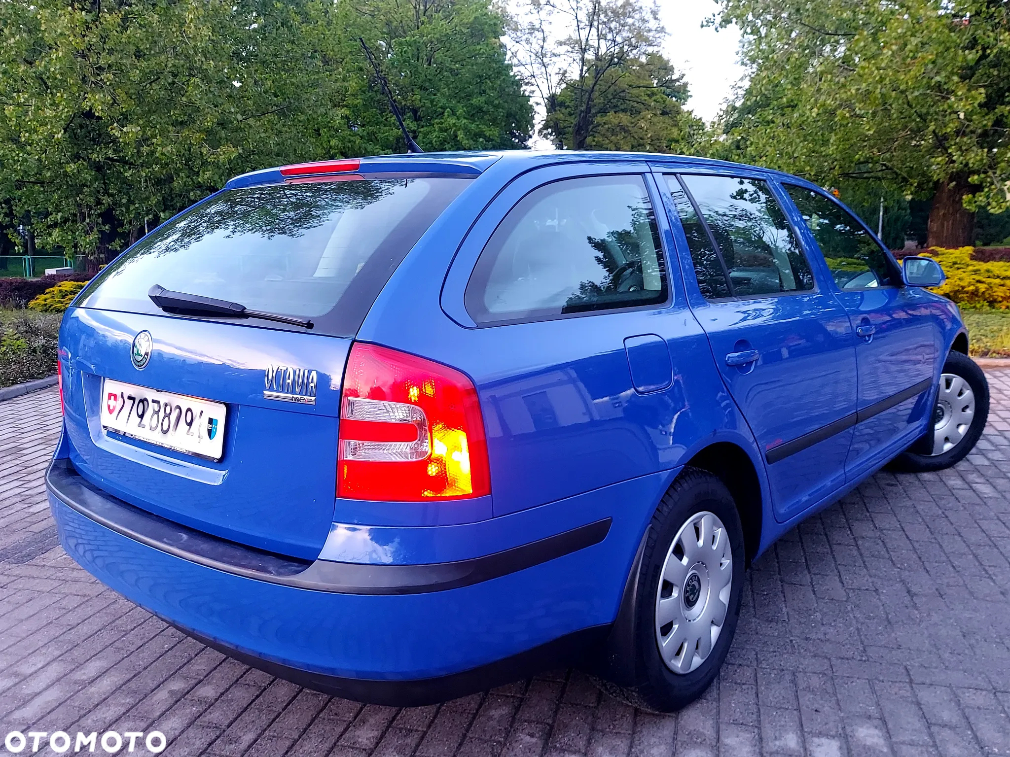 Skoda Octavia 1.6 Automatik Team Edition - 13