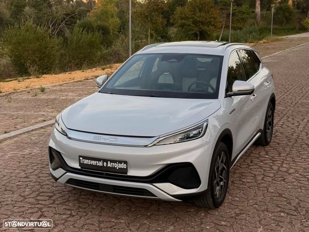 BYD Atto 3 60.48 kWh Design - 4