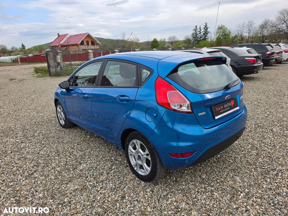 Ford Fiesta 1.0 EcoBoost Trend - 3