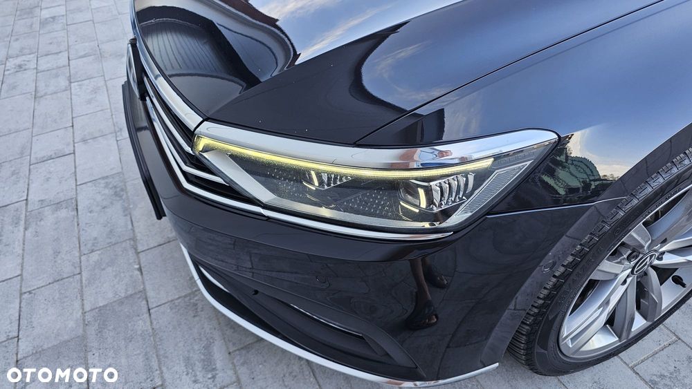 Volkswagen Passat 2.0 TSI 4Mot Elegance DSG - 8