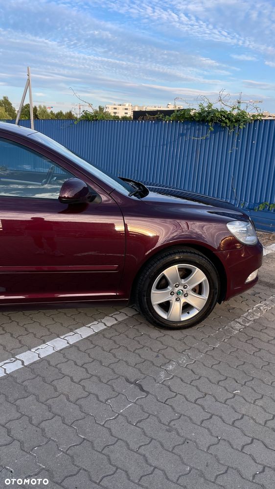 Skoda Octavia 1.8 TSI Elegance DSG - 11