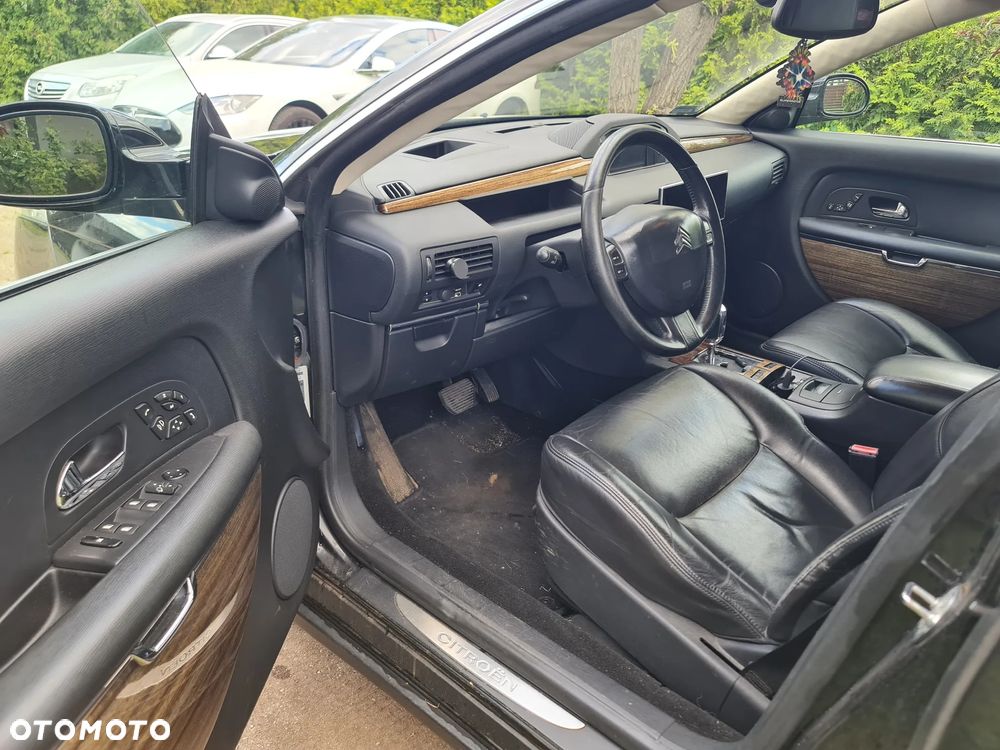 Citroën C6 2.7 HDi 24V - 10