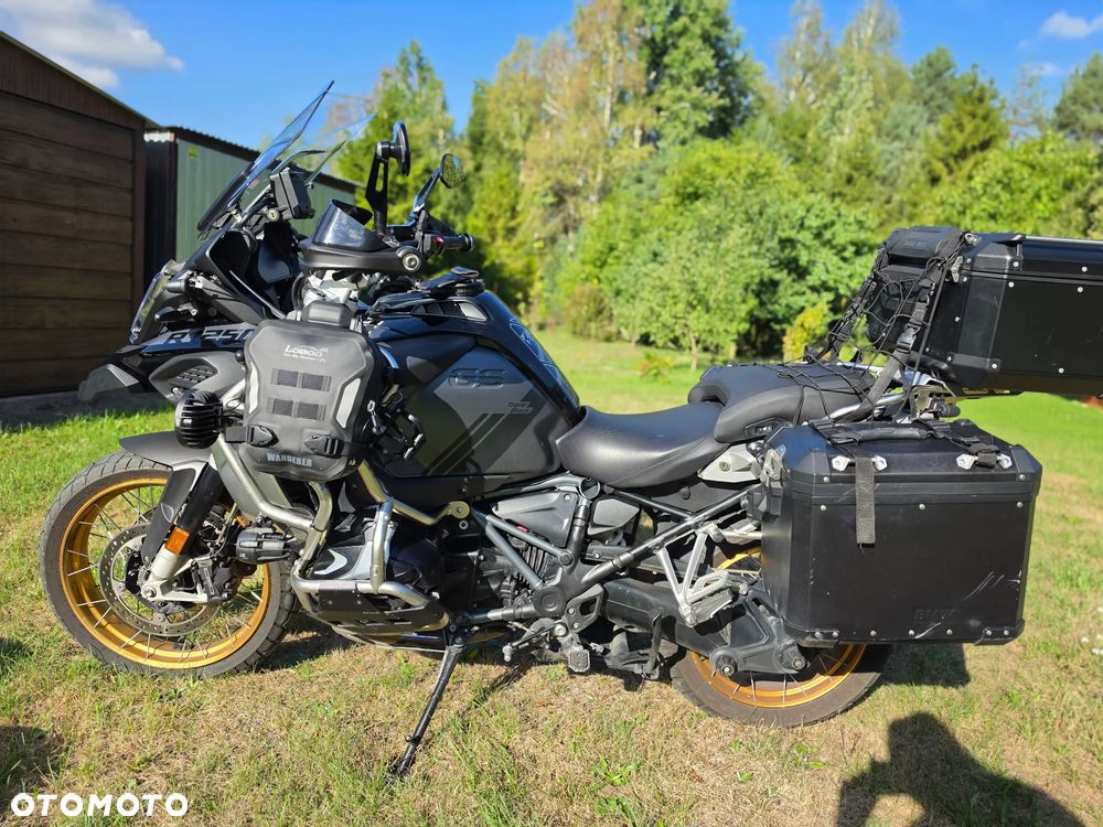 BMW R1250 GS Adventure - 2