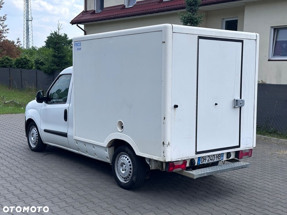 Fiat Doblo - 3