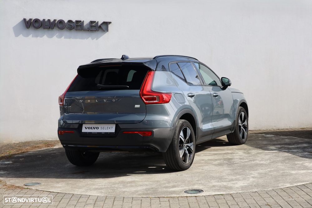 Volvo XC 40 1.5 T5 PHEV R-Design - 3
