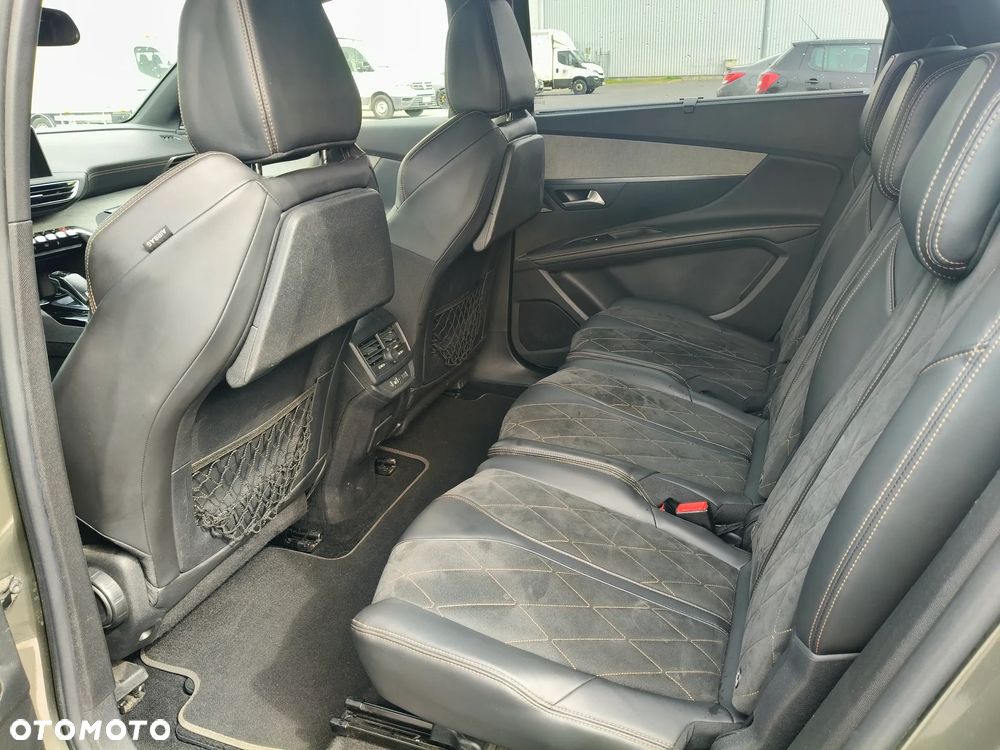 Peugeot 5008 2.0 BlueHDI GT S&S EAT8 - 10