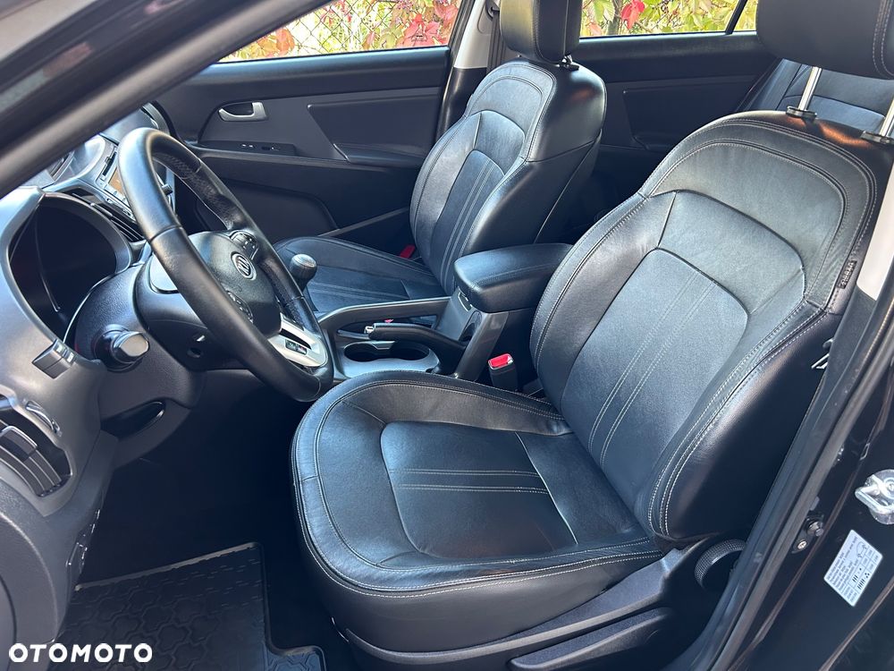 Kia Sportage 2.0 XL 2WD - 23