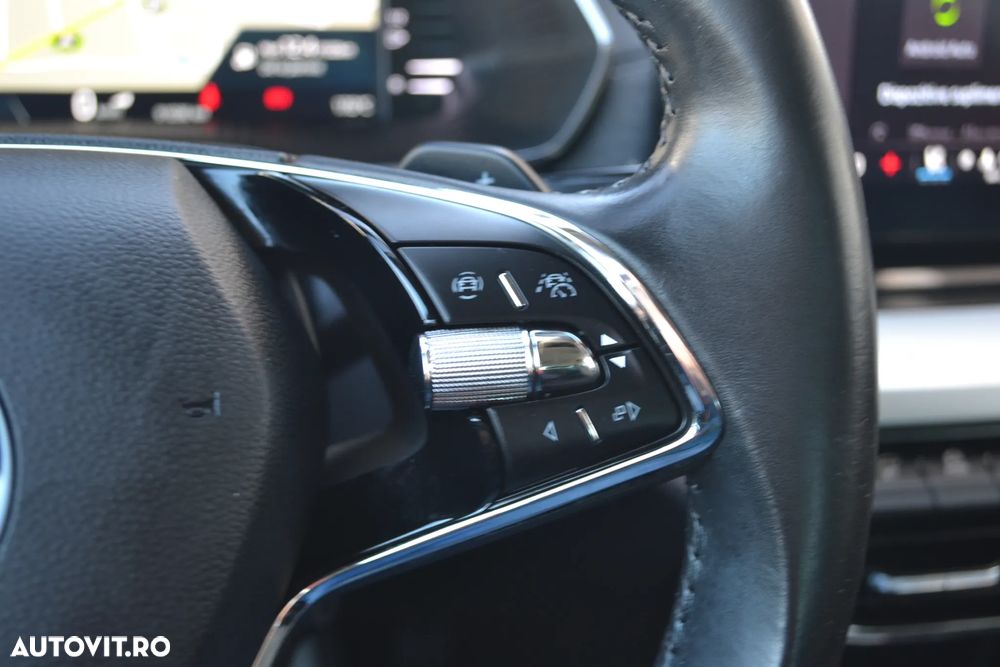 Skoda Octavia 2.0 TDI DSG 4X4 Style - 15