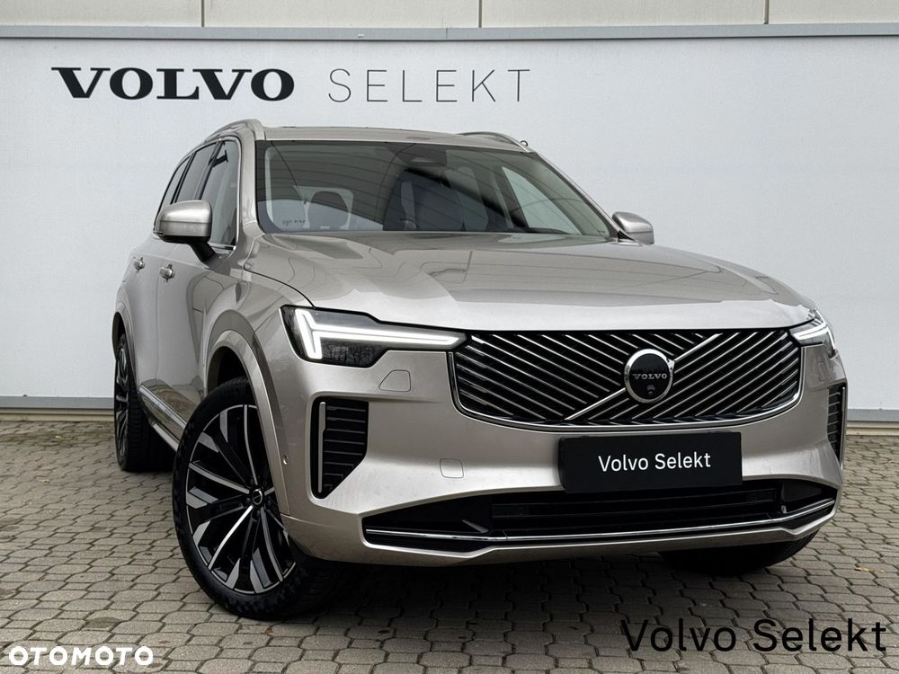Volvo XC 90 B5 B AWD Ultra Bright 7os - 7