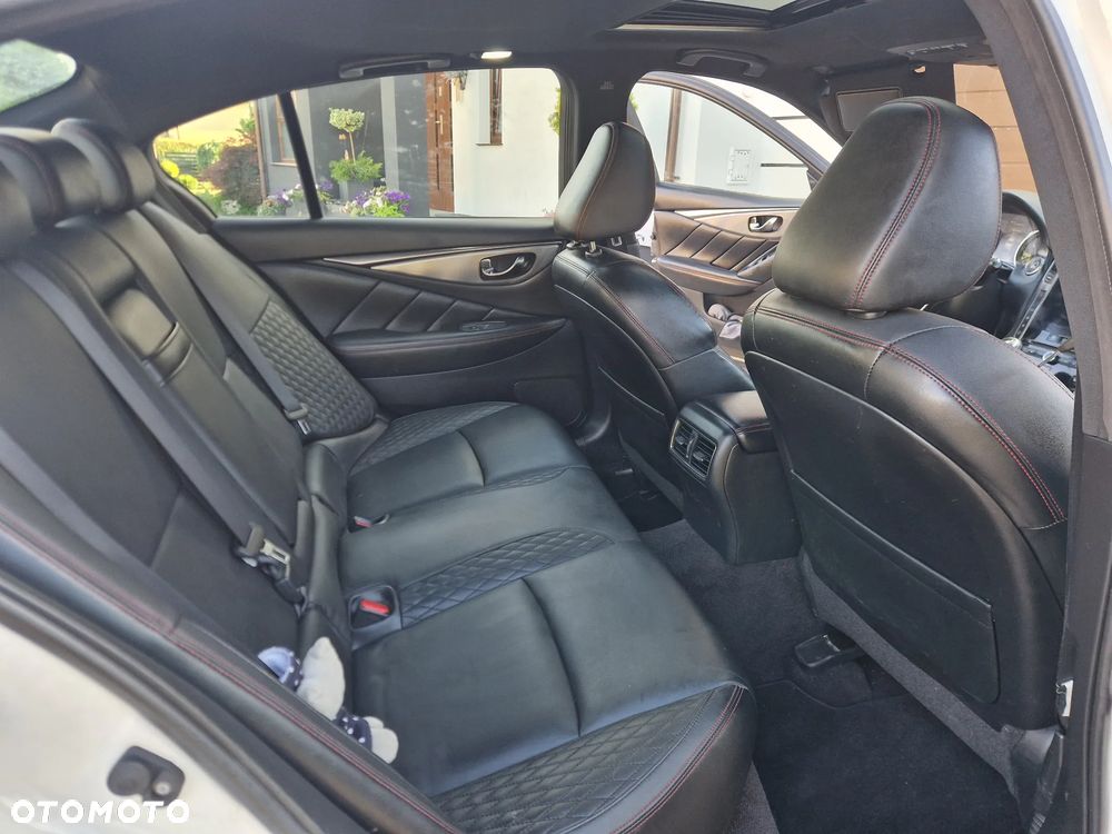 Infiniti Q50 Q50(S) 3.0t Sport - 14