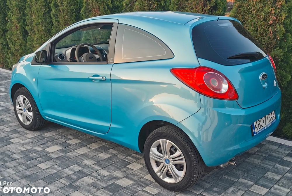 Ford KA 1.2 Titanium - 15