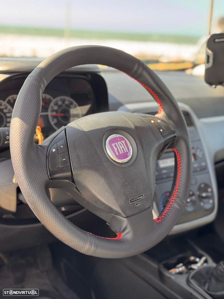 Fiat Grande Punto - 31