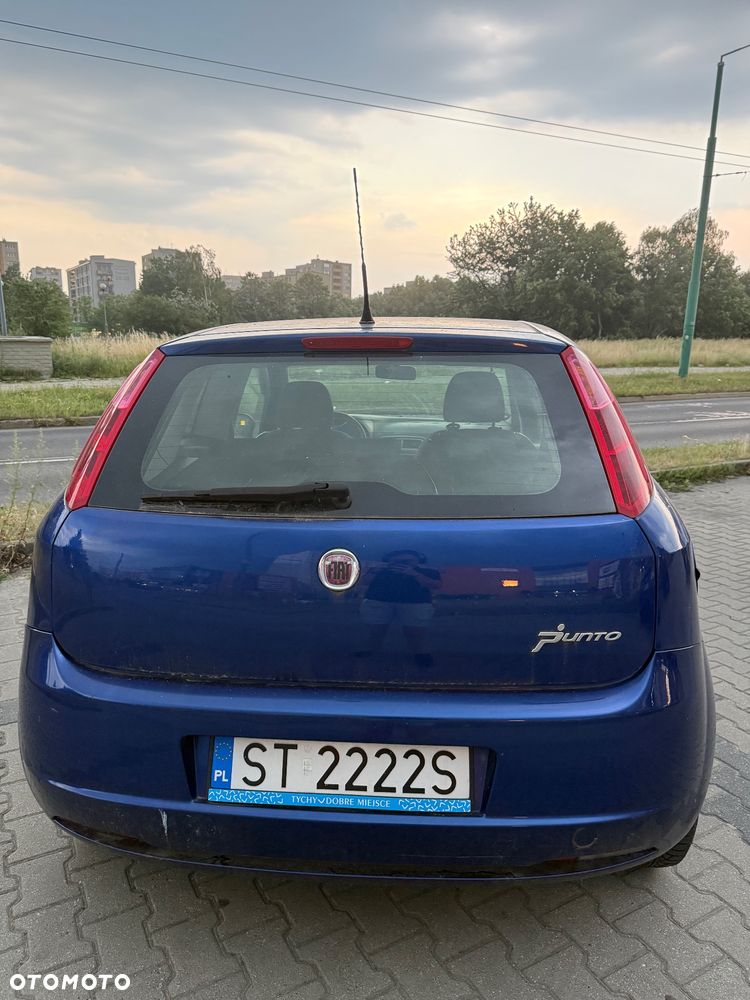 Fiat Grande Punto 1.4 16V Sport - 7