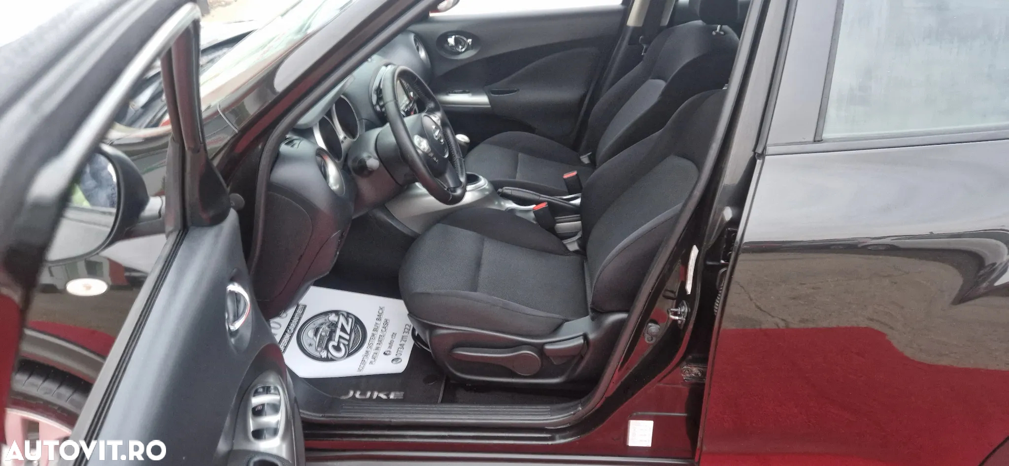 Nissan Juke - 21