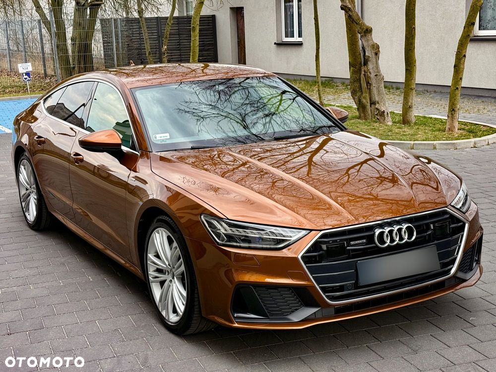 Audi A7 Sportback - 12