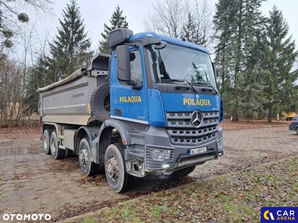 Mercedes-Benz Arocs - 1