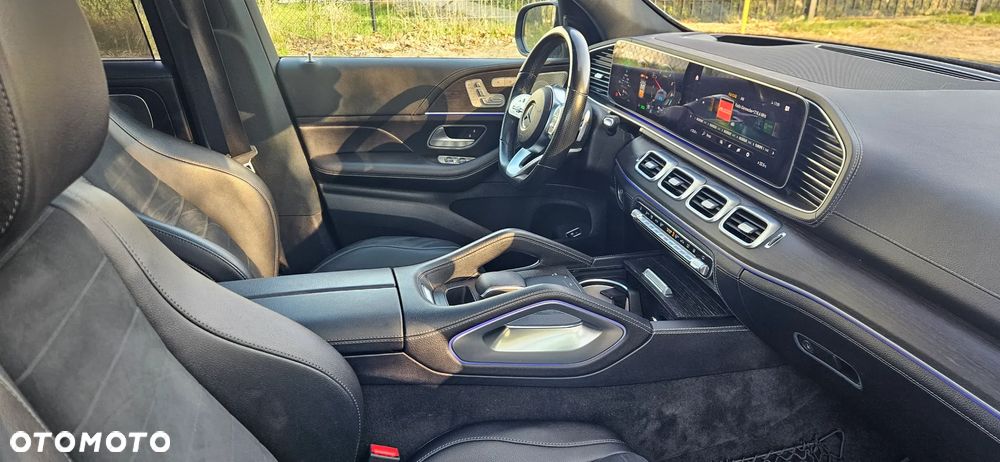 Mercedes-Benz GLE 350 de 4-Matic Advanced Plus - 24