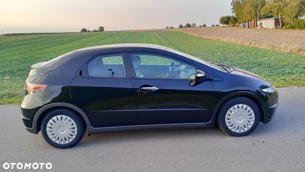 Honda Civic 1.8 Comfort - 5