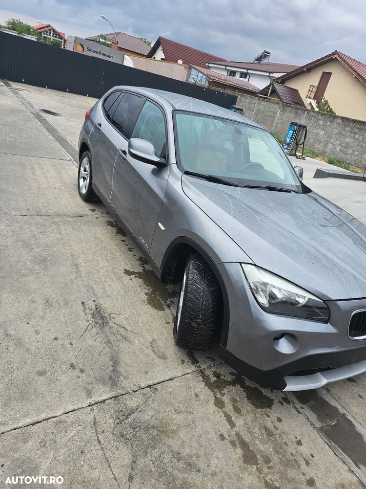 BMW X1 xDrive18d Aut. - 5