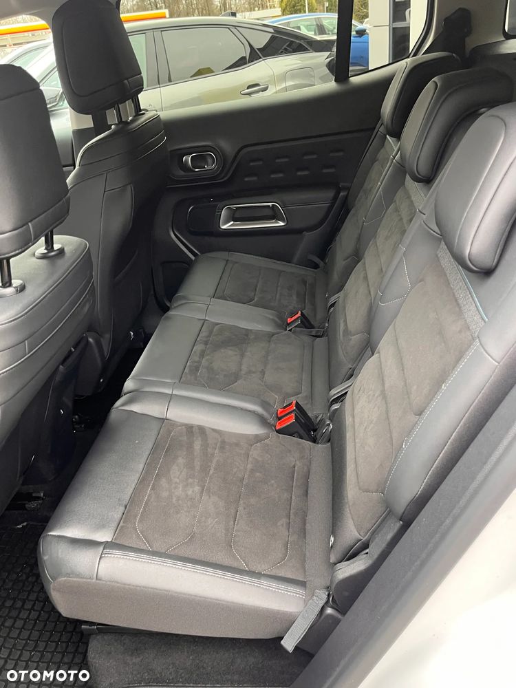 Citroën C5 Aircross 1.5 BlueHDi Max EAT8 - 13