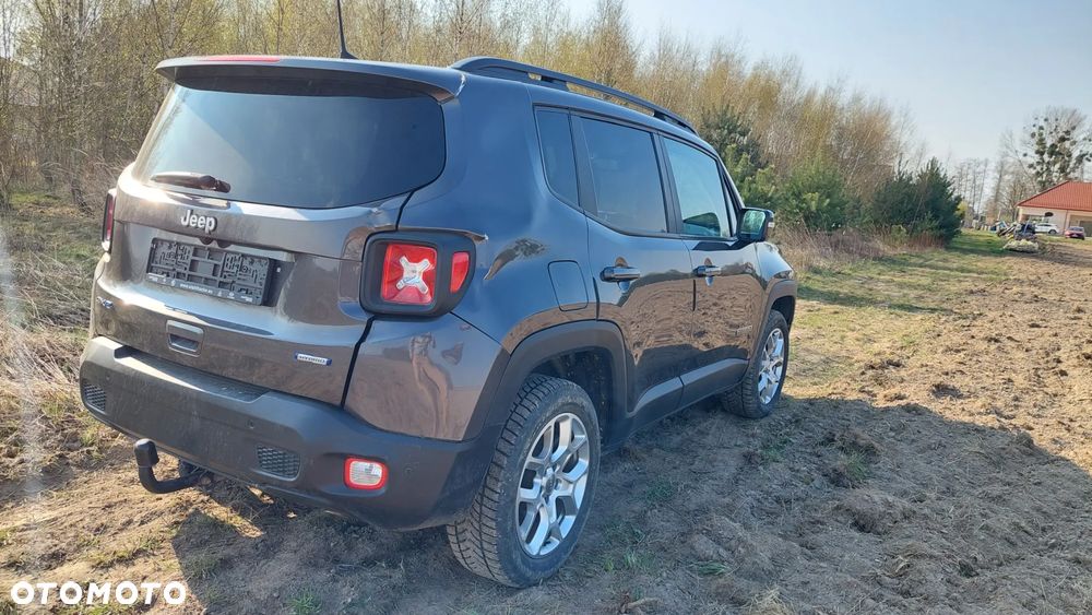 Jeep Renegade 1.3 T-GDI 4xe Automatik Altitude - 3