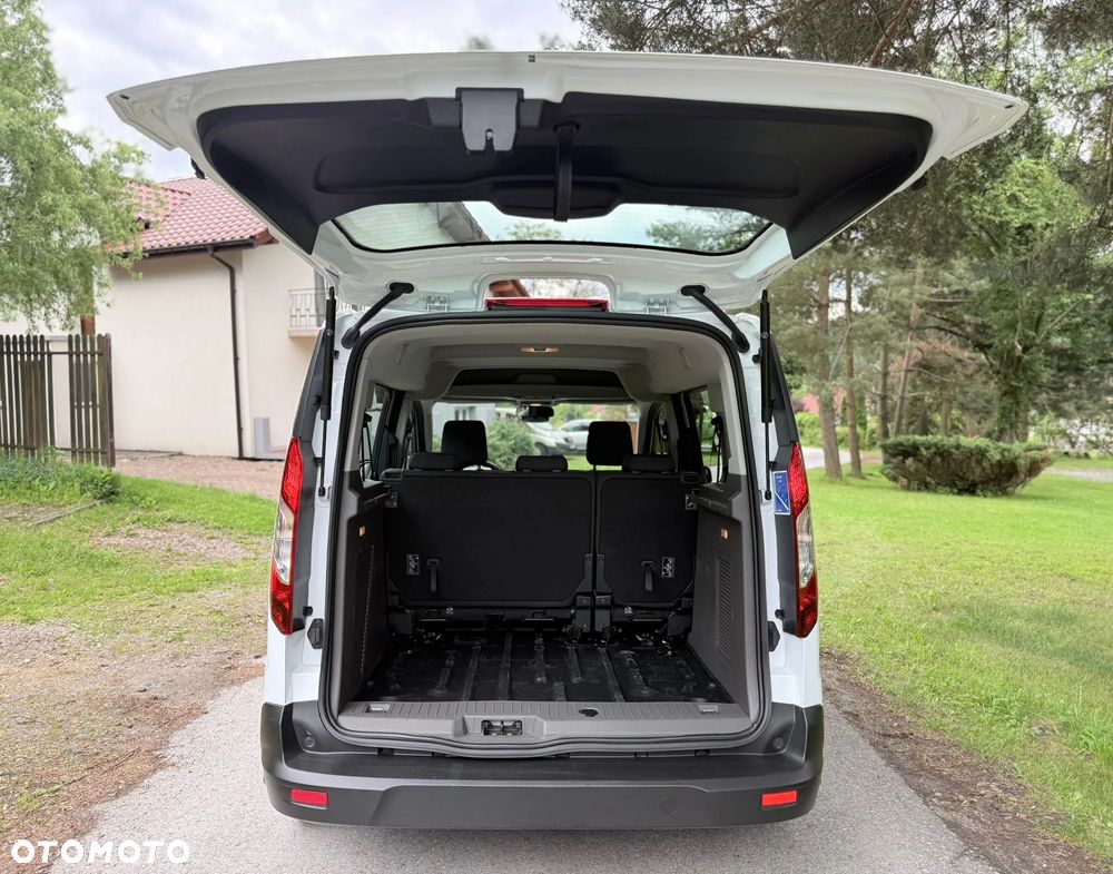 Ford Transit Connect 230 L1 LKW Trend - 29