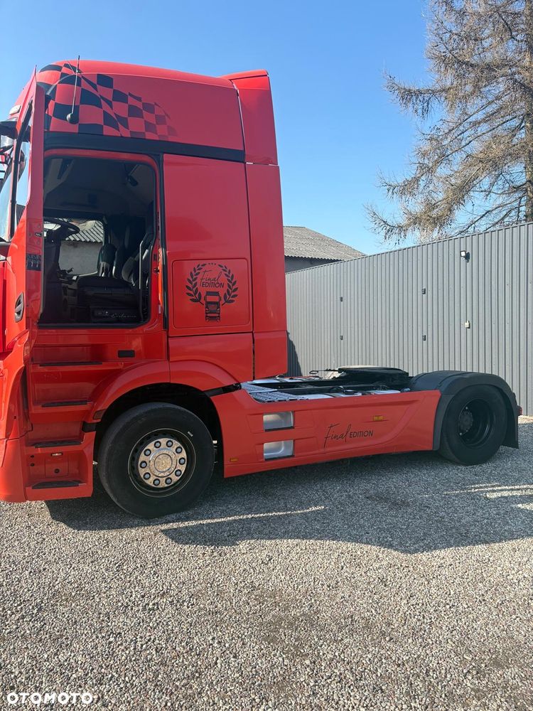 Mercedes-Benz Actros - 6