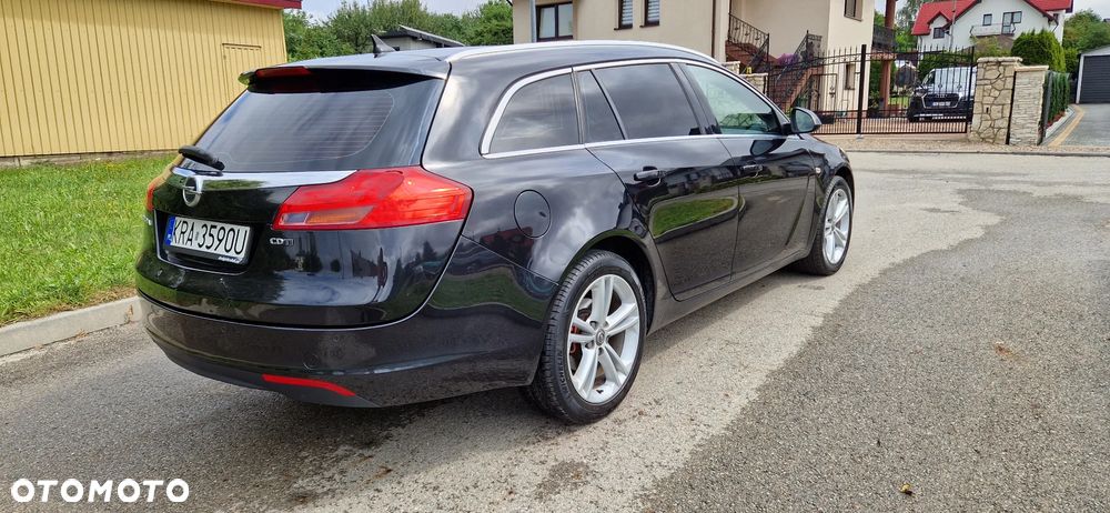 Opel Insignia 2.0 CDTI Active - 12